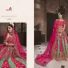Royal Vrindavan Vol-49 Banarasi Silk Wholesale Lehenga Catalog